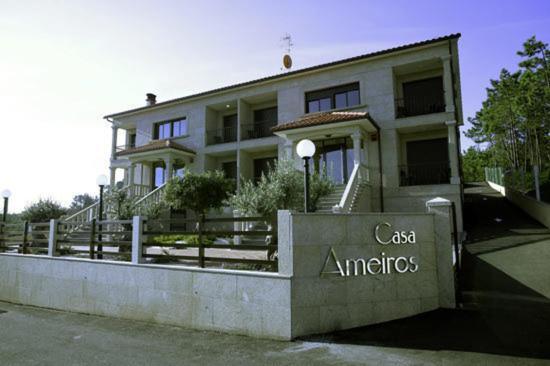 Apartamentos Casa Ameiros San Vicente do Grove Exterior photo