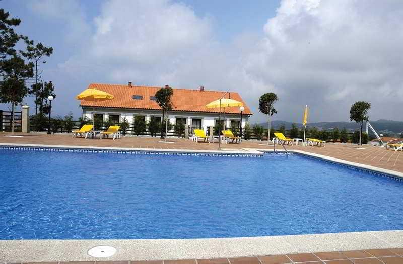 Apartamentos Casa Ameiros San Vicente do Grove Exterior photo